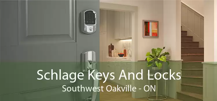 Schlage Keys And Locks Southwest Oakville - ON