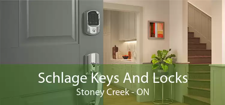 Schlage Keys And Locks Stoney Creek - ON