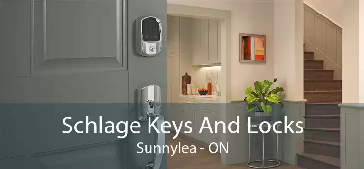 Schlage Keys And Locks Sunnylea - ON