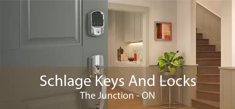 Schlage Keys And Locks The Junction - ON