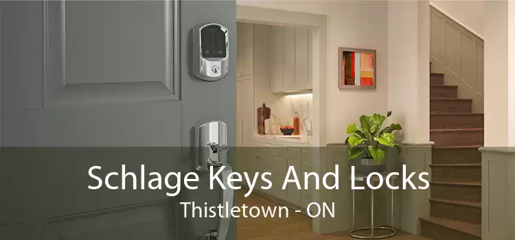Schlage Keys And Locks Thistletown - ON