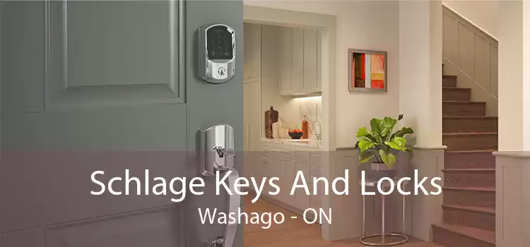 Schlage Keys And Locks Washago - ON