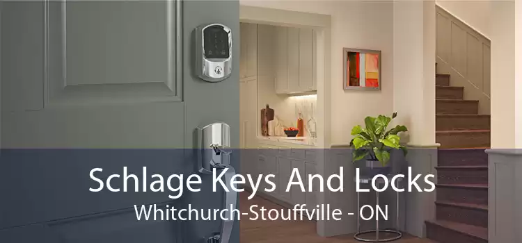 Schlage Keys And Locks Whitchurch-Stouffville - ON