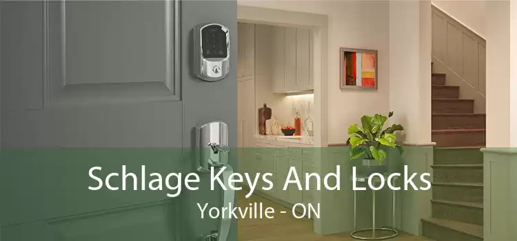 Schlage Keys And Locks Yorkville - ON