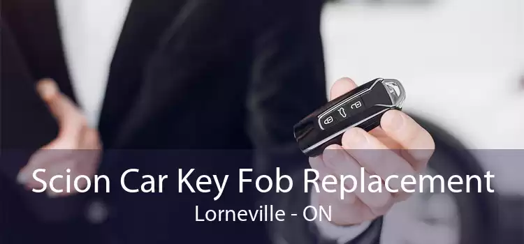 Scion Car Key Fob Replacement Lorneville - ON