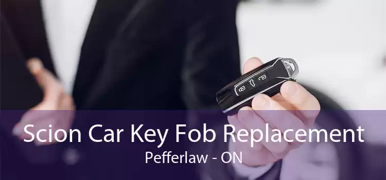 Scion Car Key Fob Replacement Pefferlaw - ON