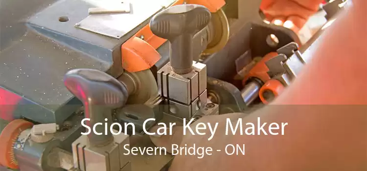 Scion Car Key Maker Severn Bridge - ON
