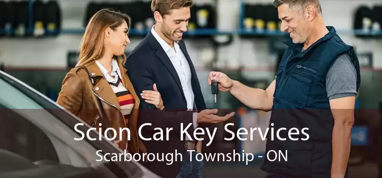 Scion Car Key Services Scarborough Township - ON