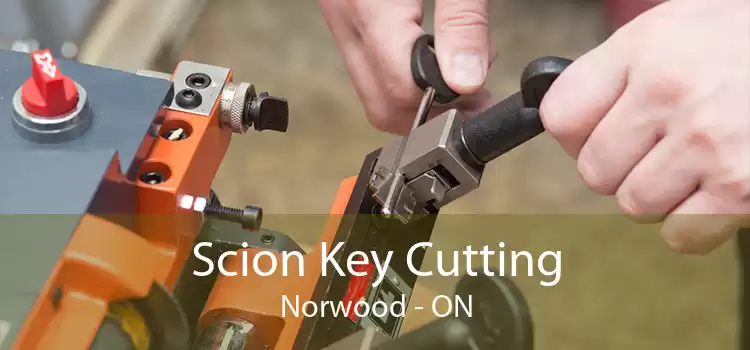Scion Key Cutting Norwood - ON