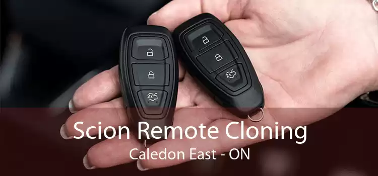 Scion Remote Cloning Caledon East - ON