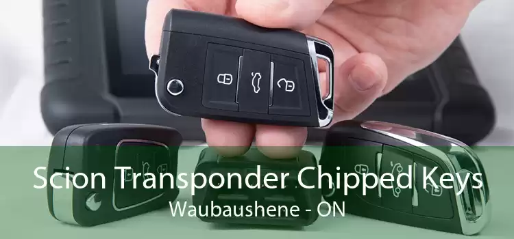 Scion Transponder Chipped Keys Waubaushene - ON