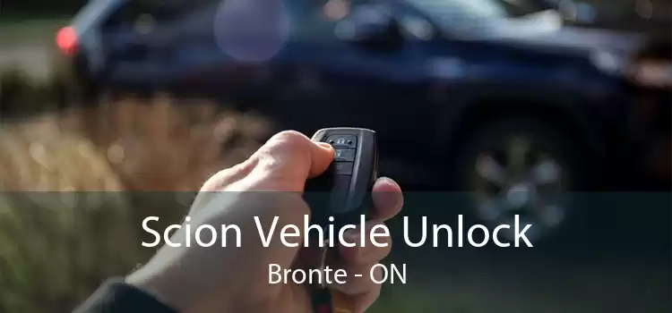 Scion Vehicle Unlock Bronte - ON
