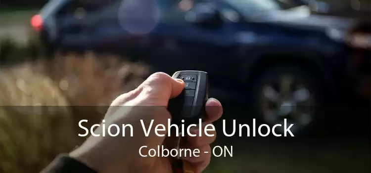 Scion Vehicle Unlock Colborne - ON