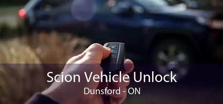 Scion Vehicle Unlock Dunsford - ON