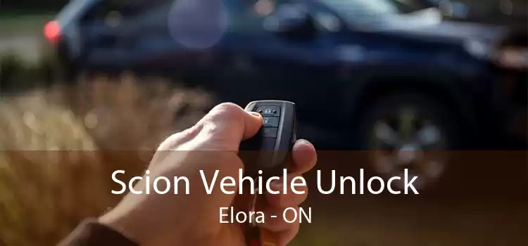 Scion Vehicle Unlock Elora - ON