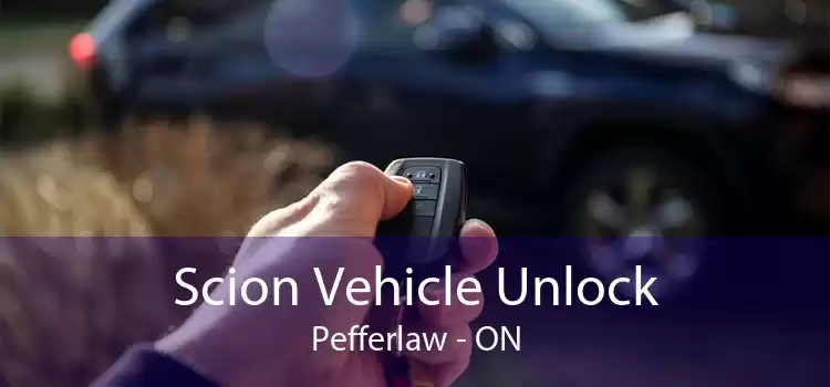 Scion Vehicle Unlock Pefferlaw - ON