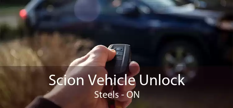 Scion Vehicle Unlock Steels - ON