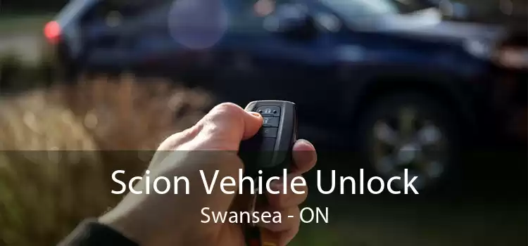 Scion Vehicle Unlock Swansea - ON