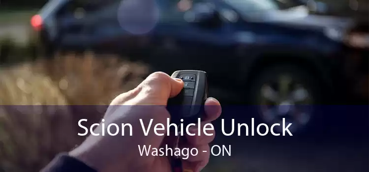 Scion Vehicle Unlock Washago - ON