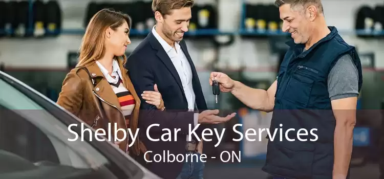 Shelby Car Key Services Colborne - ON