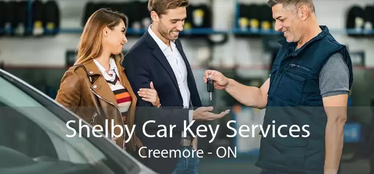 Shelby Car Key Services Creemore - ON