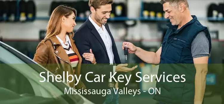 Shelby Car Key Services Mississauga Valleys - ON