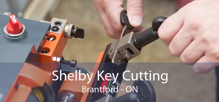 Shelby Key Cutting Brantford - ON