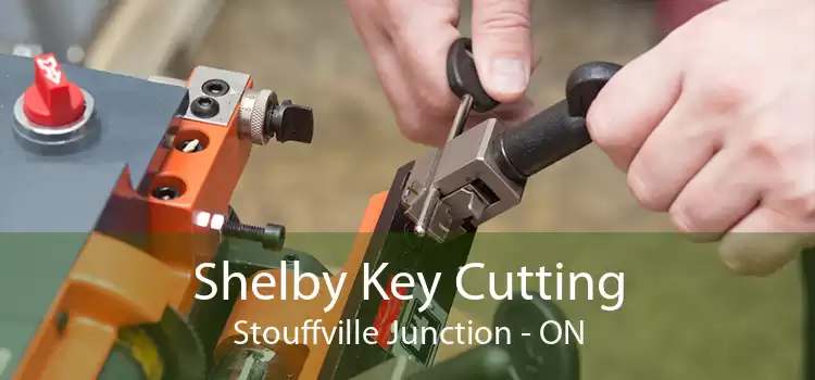 Shelby Key Cutting Stouffville Junction - ON
