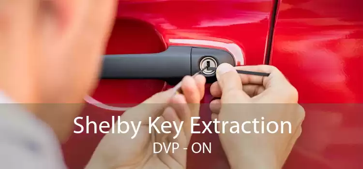 Shelby Key Extraction DVP - ON