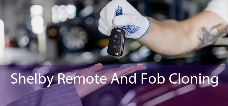Shelby Remote And Fob Cloning 