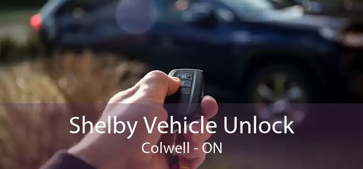 Shelby Vehicle Unlock Colwell - ON