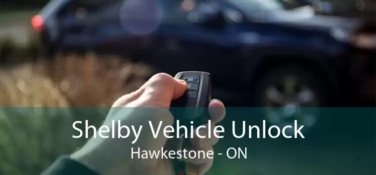 Shelby Vehicle Unlock Hawkestone - ON