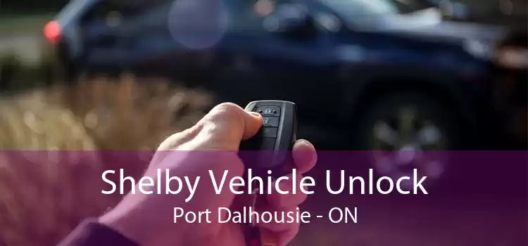 Shelby Vehicle Unlock Port Dalhousie - ON