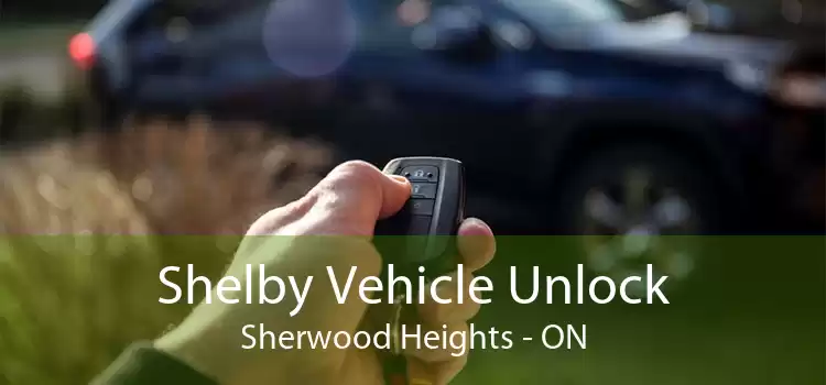 Shelby Vehicle Unlock Sherwood Heights - ON
