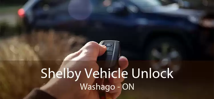 Shelby Vehicle Unlock Washago - ON