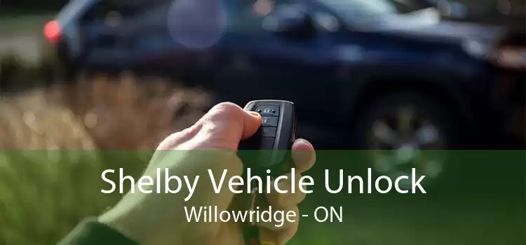 Shelby Vehicle Unlock Willowridge - ON