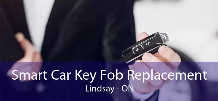 Smart Car Key Fob Replacement Lindsay - ON