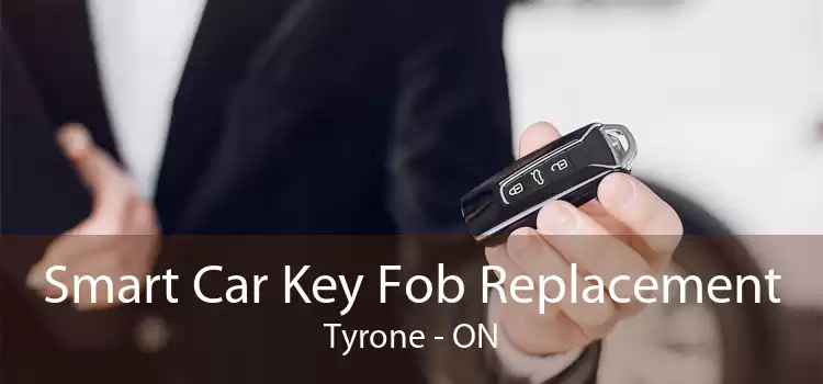 Smart Car Key Fob Replacement Tyrone - ON