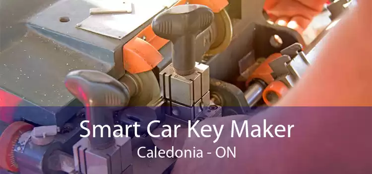 Smart Car Key Maker Caledonia - ON