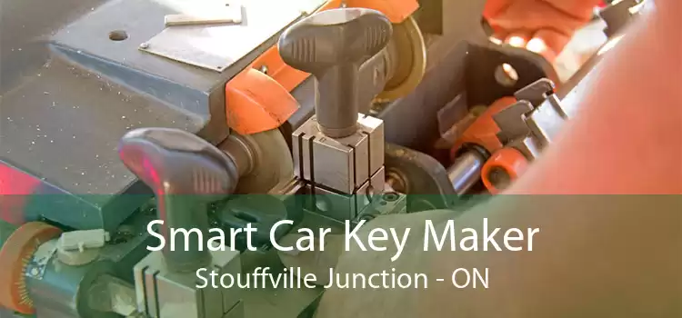 Smart Car Key Maker Stouffville Junction - ON