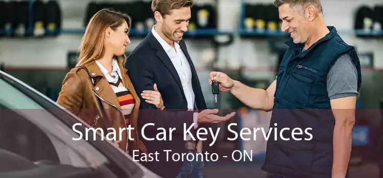 Smart Car Key Services East Toronto - ON