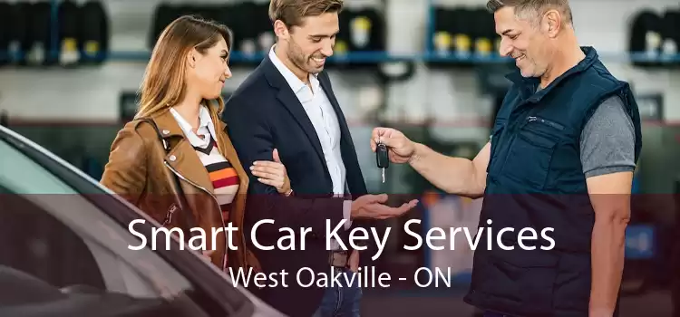 Smart Car Key Services West Oakville - ON