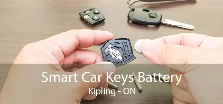 Smart Car Keys Battery Kipling - ON