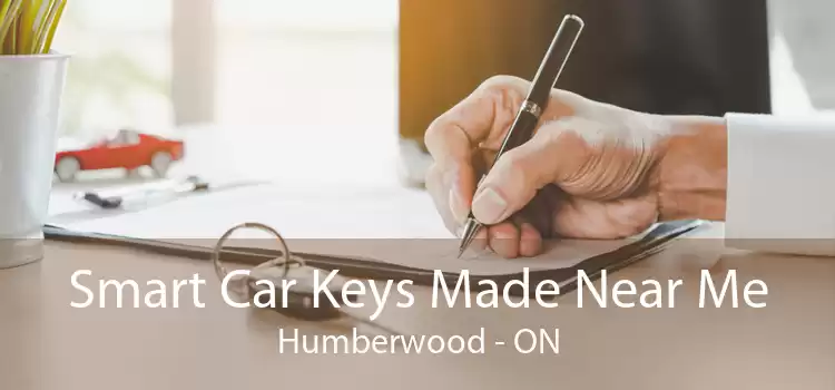 Smart Car Keys Made Near Me Humberwood - ON