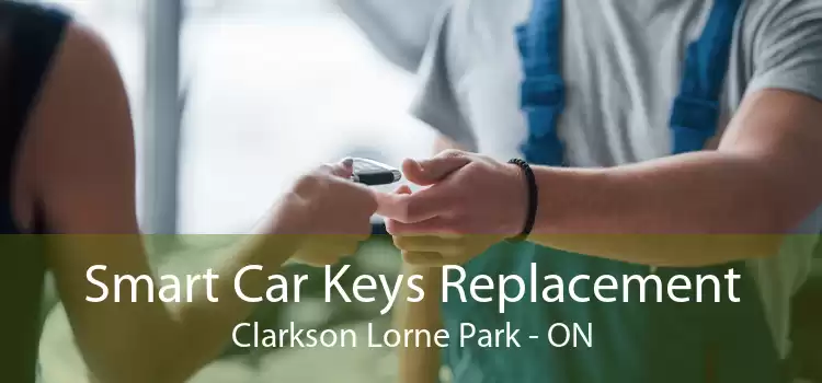 Smart Car Keys Replacement Clarkson Lorne Park - ON
