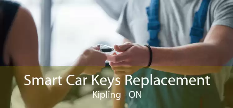 Smart Car Keys Replacement Kipling - ON