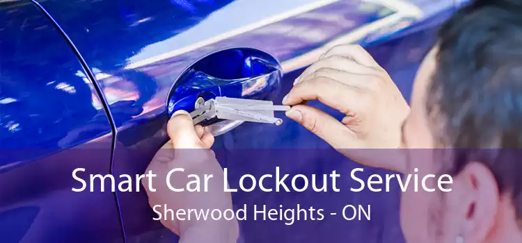 Smart Car Lockout Service Sherwood Heights - ON