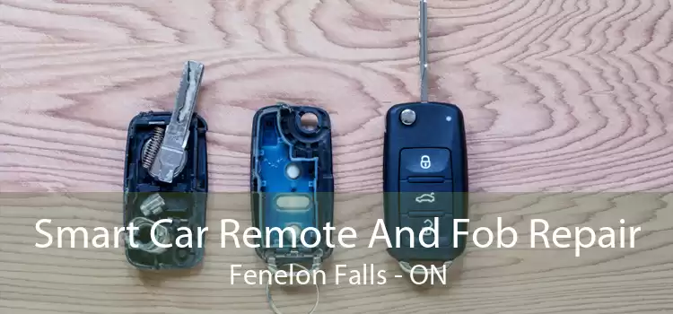 Smart Car Remote And Fob Repair Fenelon Falls - ON
