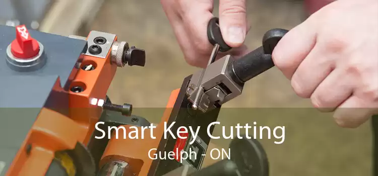 Smart Key Cutting Guelph - ON