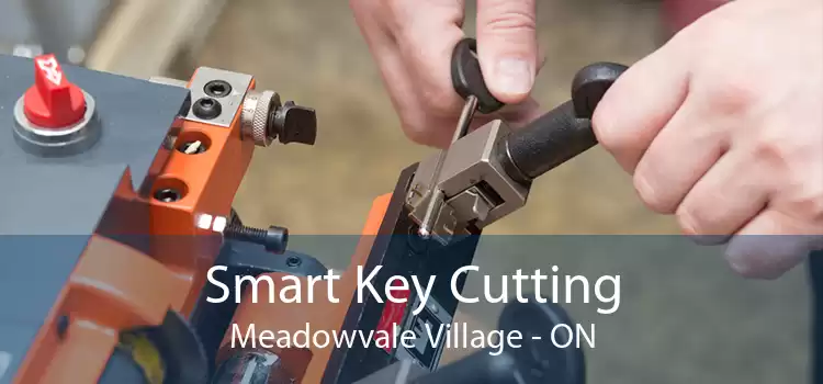 Smart Key Cutting Meadowvale Village - ON